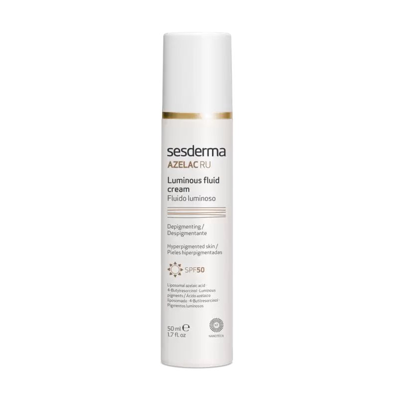 Sesderma Azelac RU Fluide Lumineux SPF50 50 ml — SESDERMA
