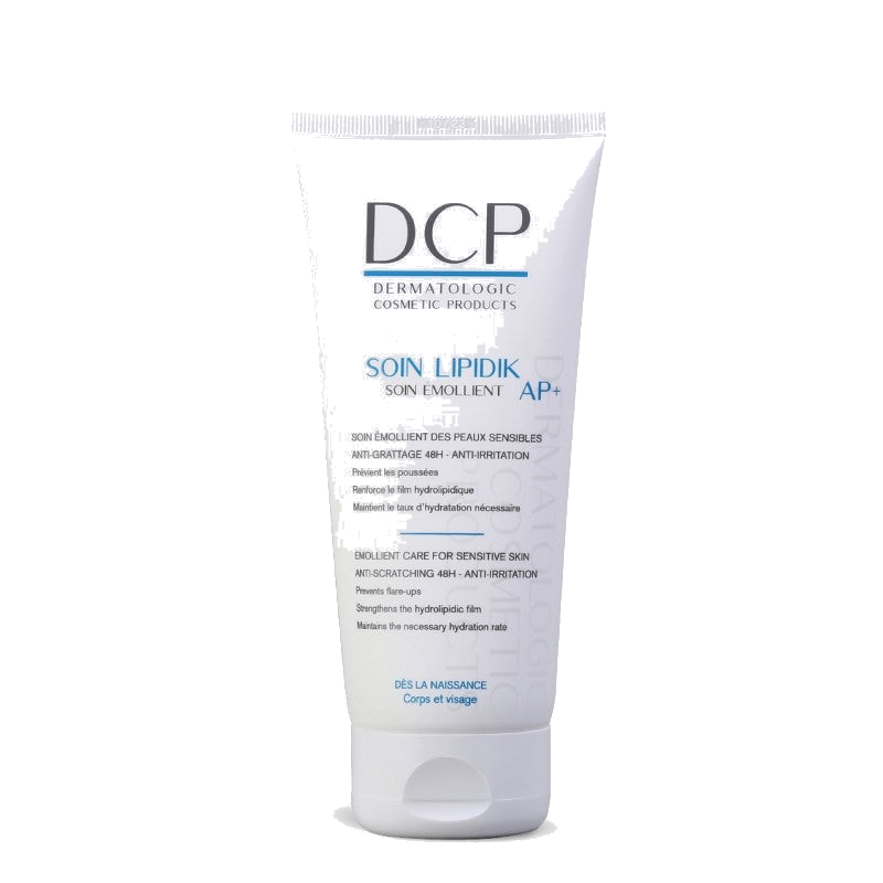 Dcp Lipidik AP+ Soin Émollient 200 ml — DCP