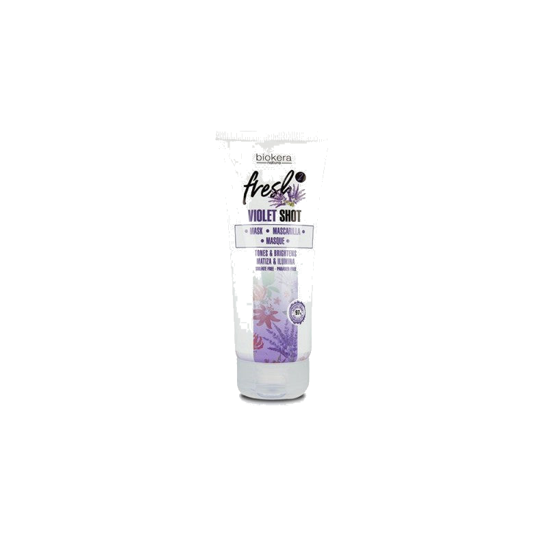 Biokera Fresh Violet Sot Masque 200ml — BIOKERA
