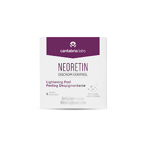 Neoretin Pigment Peel Pads 6 U