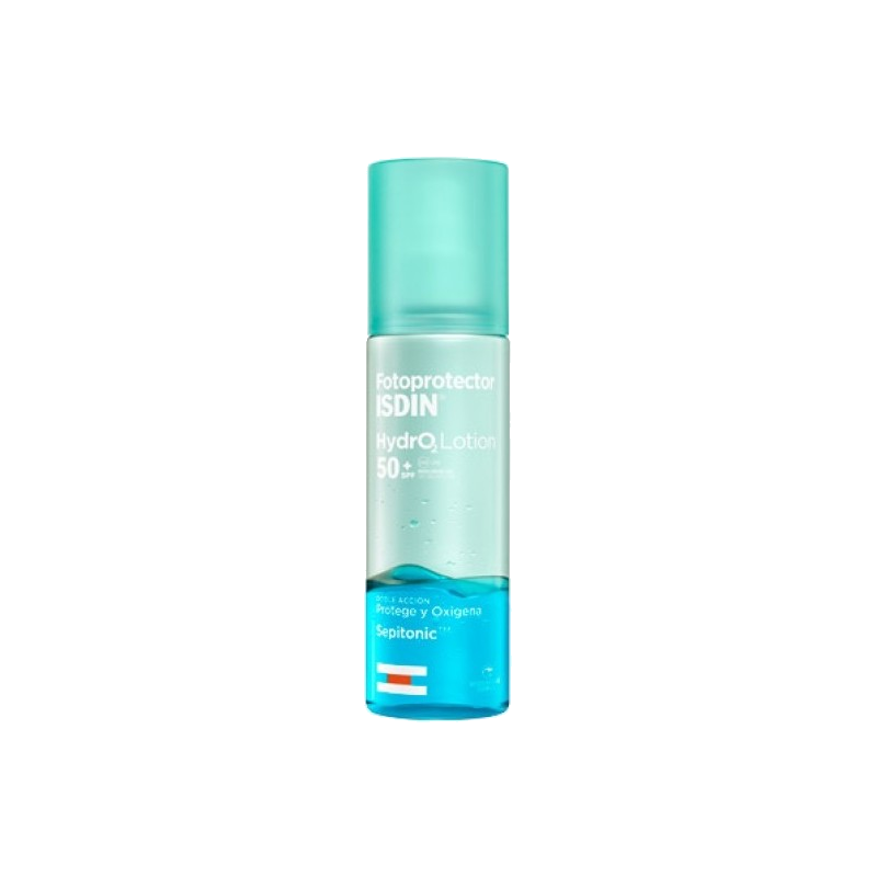 Isdin Fotoprotecteur Hydro-Lotion SPF 50+ 200 ml — ISDIN