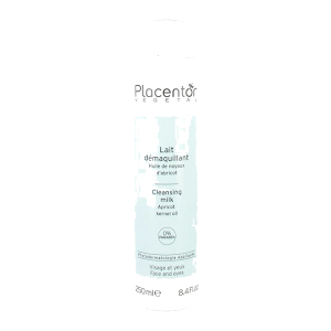 Placentor Végétal Lait Démaquillant Visage et Yeux 250 ml