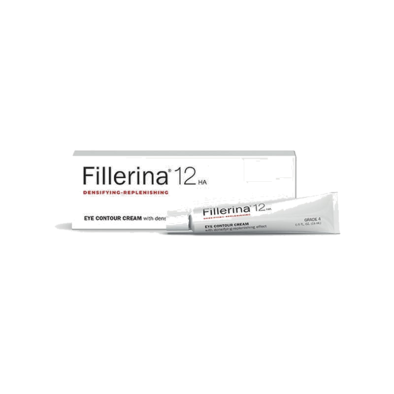 Fillerina 12HA Crème Contour des Yeux Densifiante Grade 4 (15 ml) — FILLERINA
