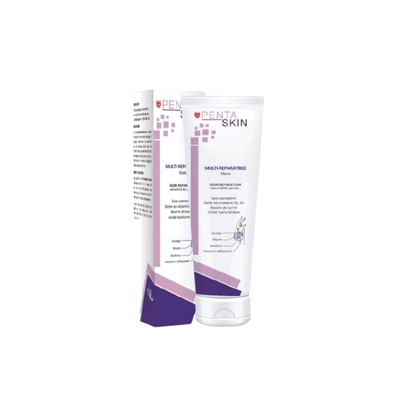 Pentaskin Crème Mains Multi Réparatrice 50 ml — PENTA SKIN