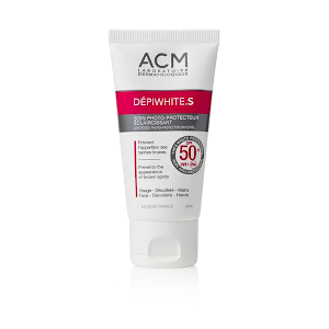 ACM Depiwhite S Écran Solaire SPF 50+ 50 ml