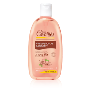 Roge Cavailles Satinante Huile de Douche 250 ml