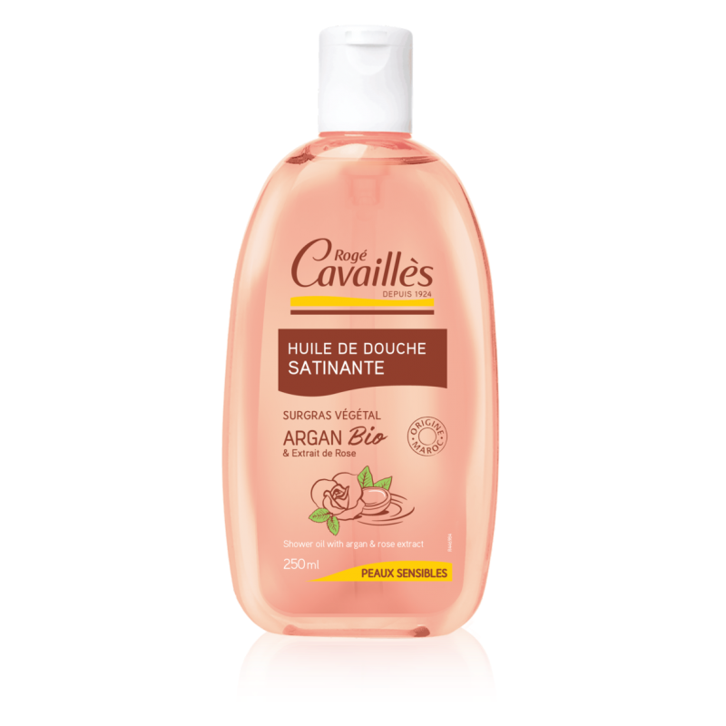 Roge Cavailles Satinante Huile de Douche 250 ml — ROGE CAVAILLES