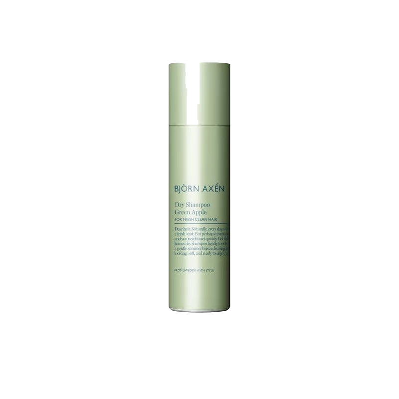 Bjorn Axen Dry Shampoo Green Apple 150 ml — BJORN AXEN