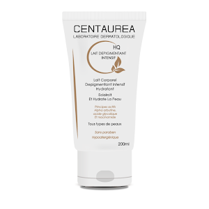 Centaurea Lait Dépigmentant Intensif HQ 200 ml