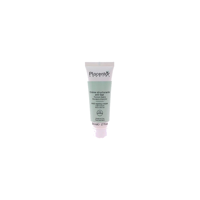 Placentor Végétal Crème Structurante anti-Âge Texture Légère — PLACENTOR