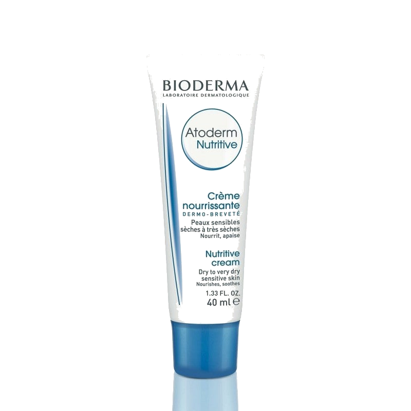 Bioderma Atoderm Nutritive Crème Nourrissante 40 ml — BIODERMA