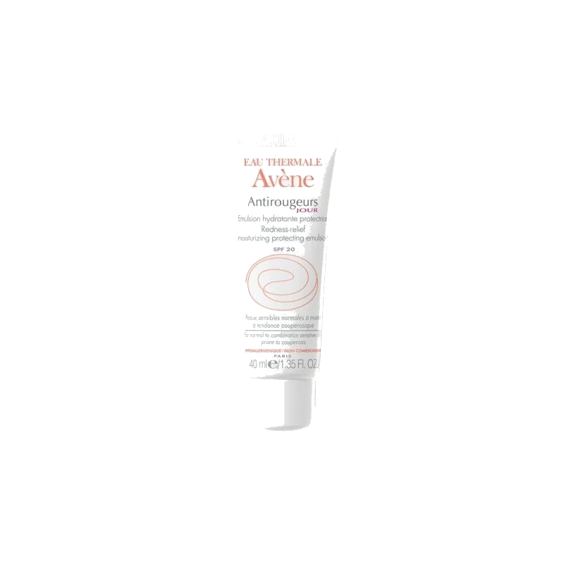 Avene anti-Rougeurs Jour Émulsion Hydratante SPF 20 40 ml — AVENE