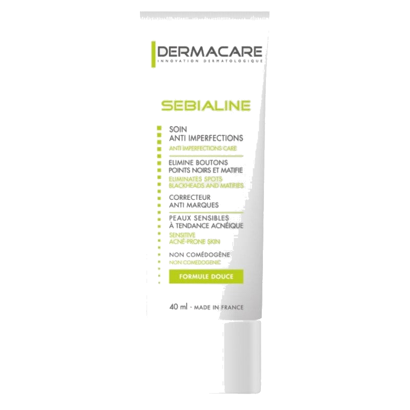 Dermacare Sebialine Soin anti-Imperfections 40 ml — DERMACARE