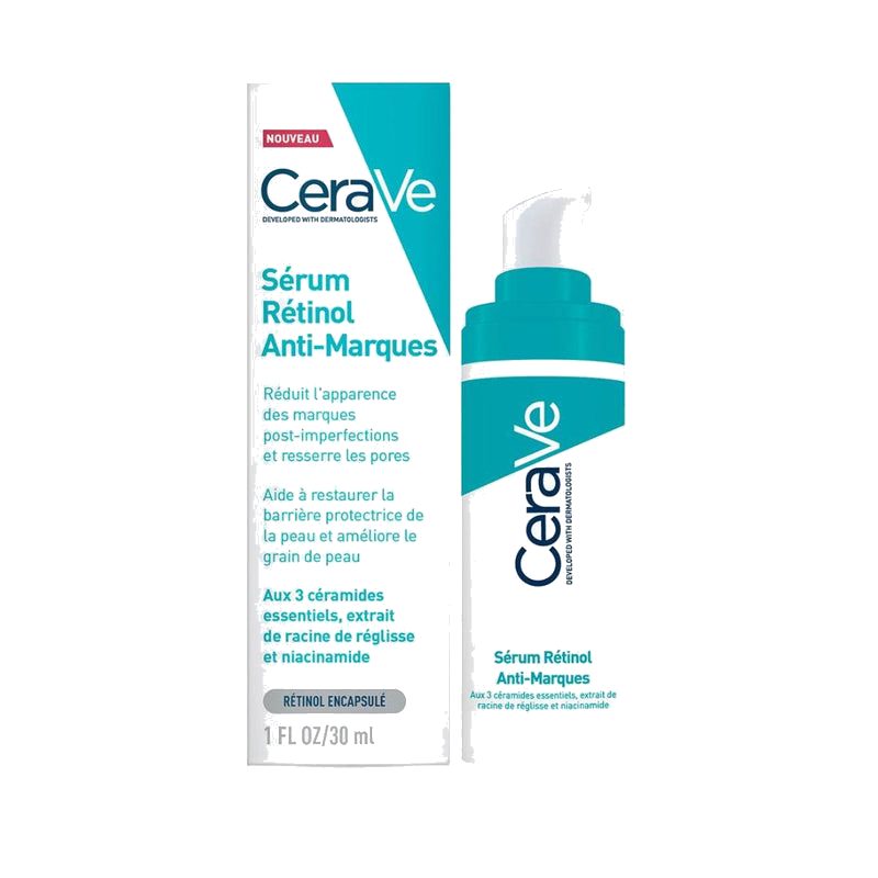 CeraVe Sérum Rétinol anti-Marques 30 ml — visuel 2