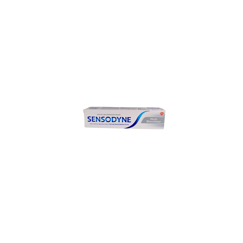 Sensodyne Dentifrice Multi Blancheur 100ml — SENSODYNE