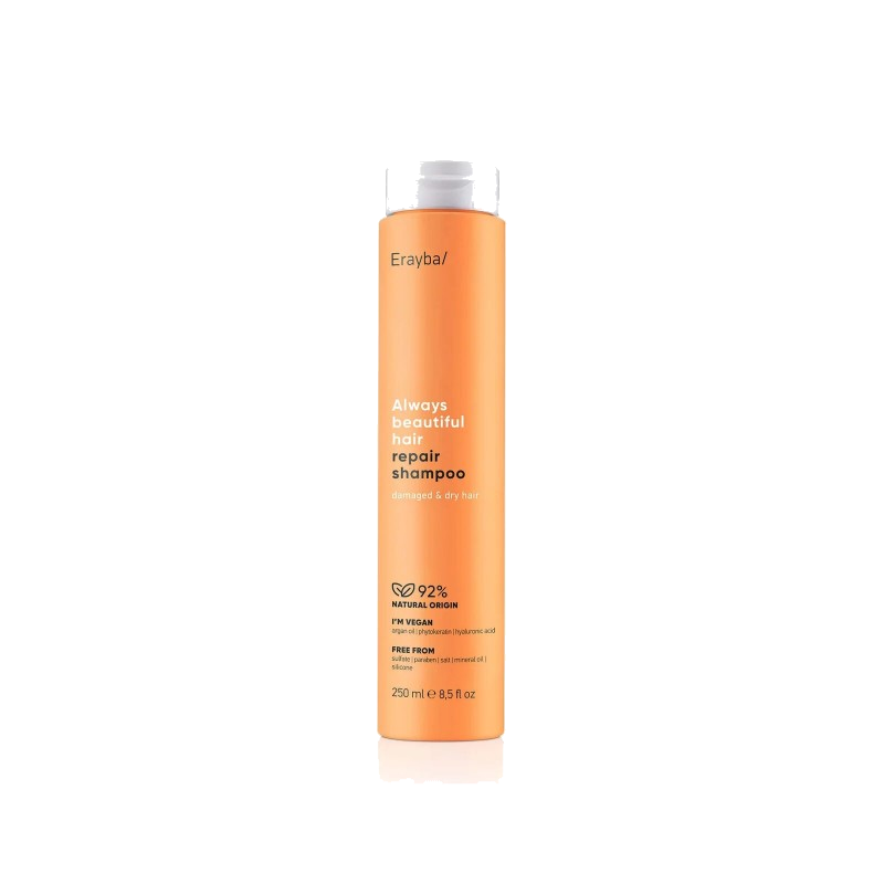 Erayba Abh / Repair Shampoo 250ml – Soin Réparateur pour des Cheveux — ERAYBA ABH