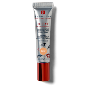 Erborian CC Eye Crème Doré Contour des Yeux 10 ml