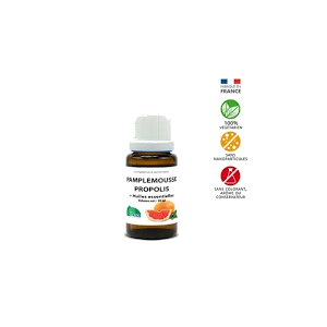 Mgd Pamplemousse + Propolis 30 ml