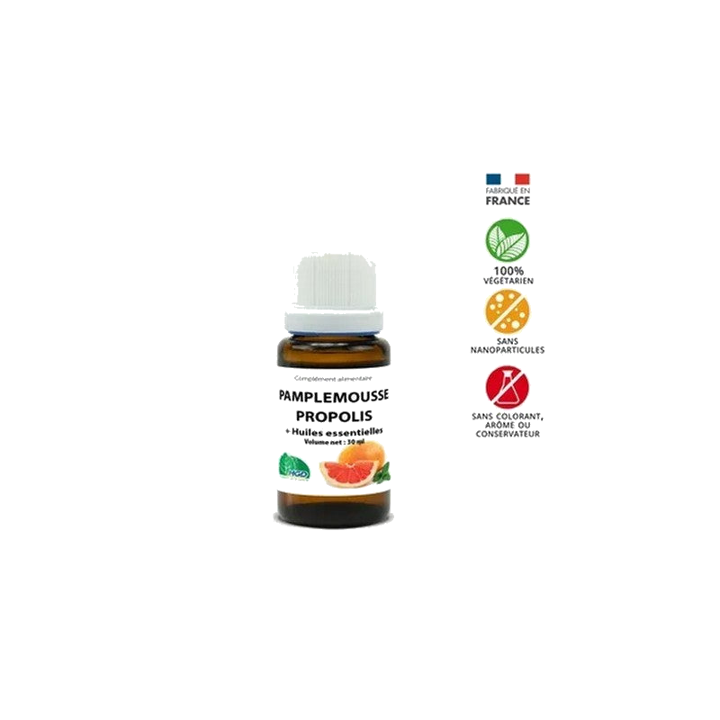Mgd Pamplemousse + Propolis 30 ml — MGD
