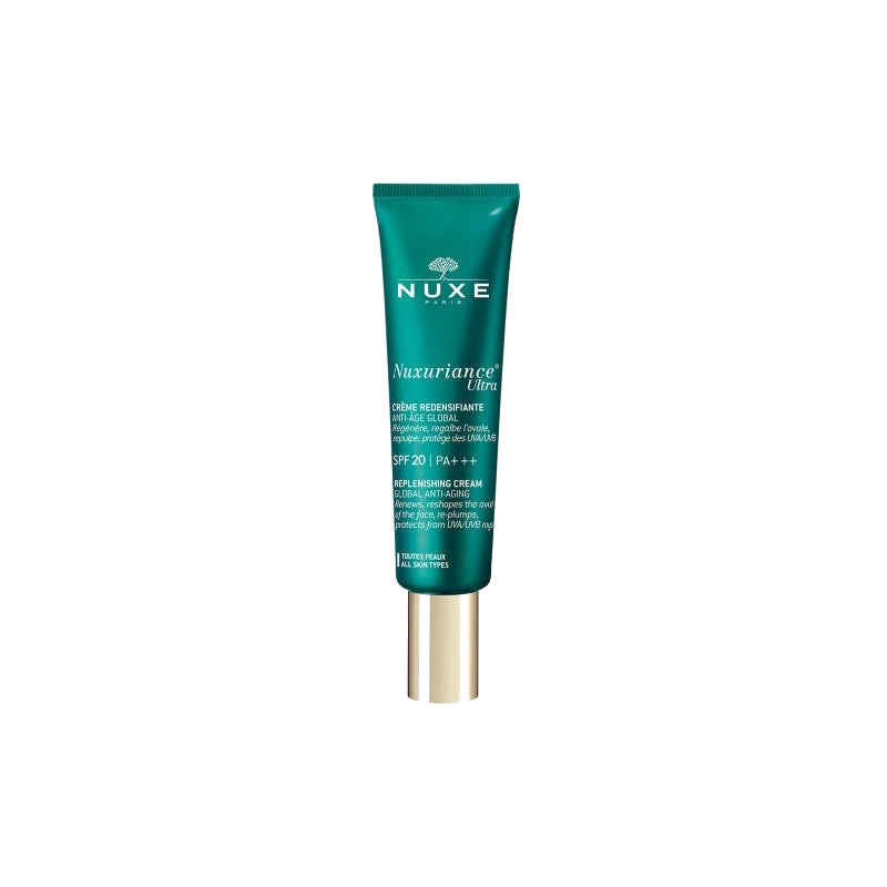 Nuxe Nuxuriance Crème SPF 20 Ultra Crème Redensifiante anti-Âge — NUXE