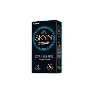 Manix Skyn Extra Lubrifie Boite 10