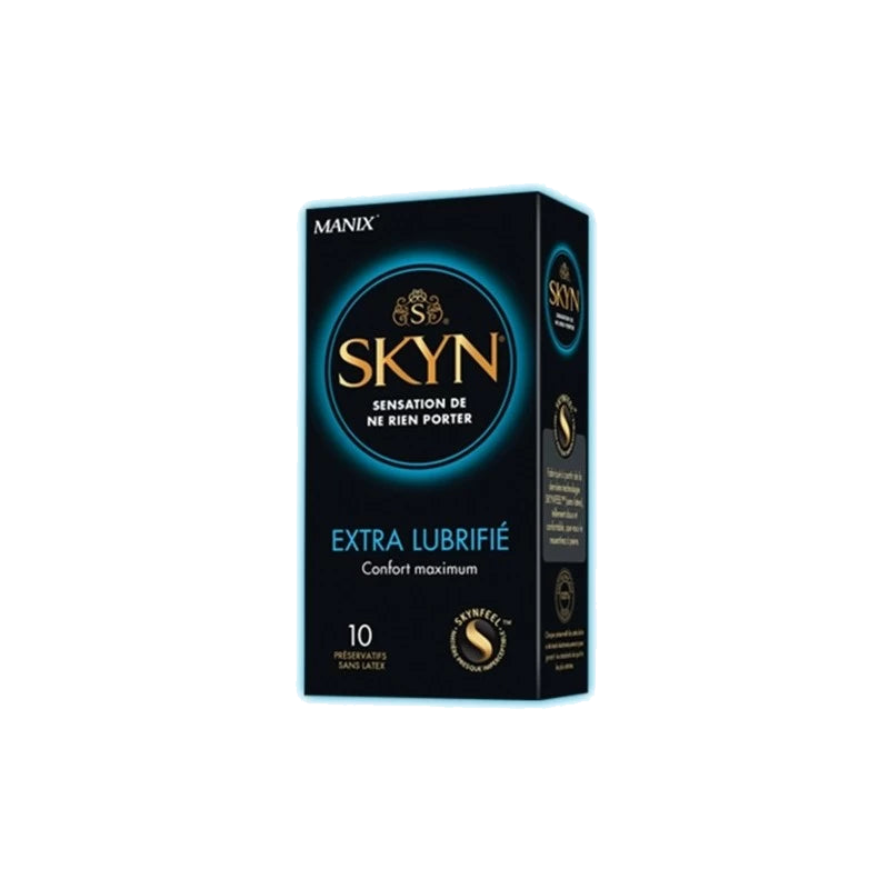 Manix Skyn Extra Lubrifie Boite 10 — MANIX
