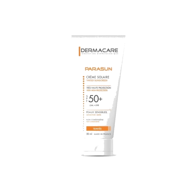 Dermacare Parasun Écran Teinté SPF 50+ 50 ml — DERMACARE