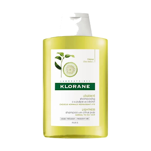 Klorane Shampooing Pulpe de Cédrat 200 ml