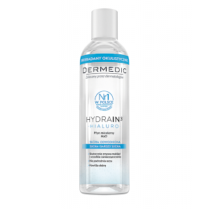 Dermedic Hydrain 3 Hialuro Eau Micellaire H2o 200ml