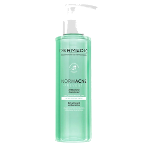 Dermedic Normacne Gel Nettoyant Antibacterien 200ml
