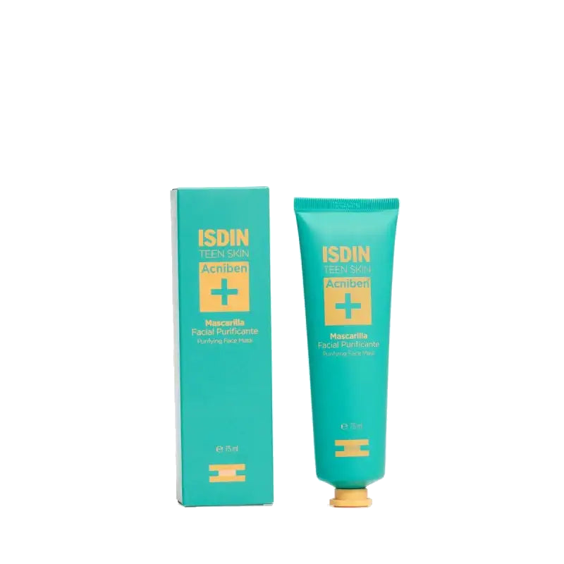 Isdin Acniben Masque Visage 75ml — ISDIN