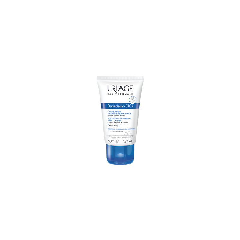 Uriage Bariéderm-CICA Crème Mains 50 ml — URIAGE