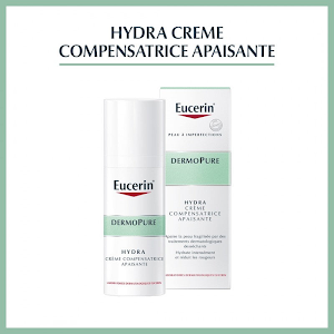 Eucerin Dermopure Hydra 40 ml