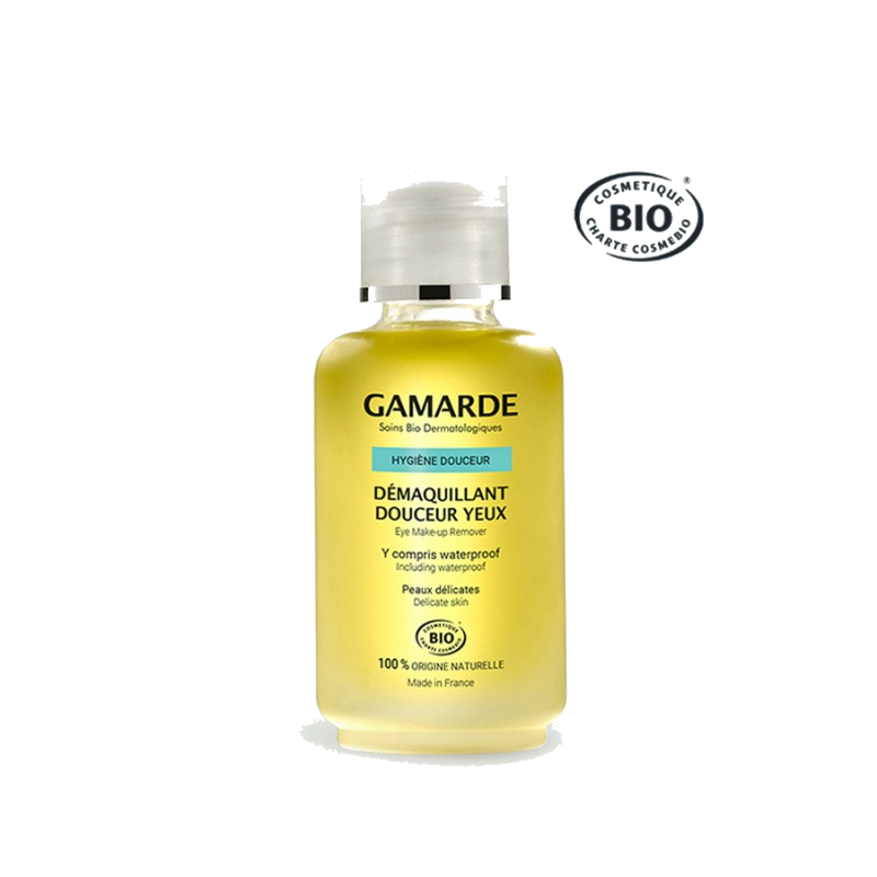 Gamarde Demaquillant Douceur Yeux 30ml — GAMARD