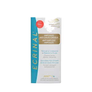 Ecrinal anti-Chute Cheveux à l’ANP2+ 8X 5 ml Ampoules