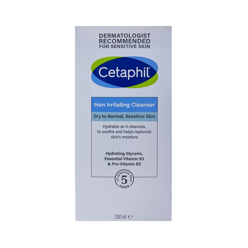 Cetaphil Lotion Nettoyante 200ml — CETAPHIL