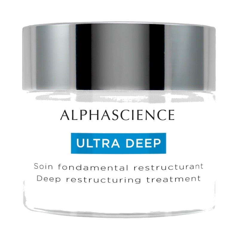 Alphascience Ultra Deep Crème 50 ml — ALPHASCIENCE