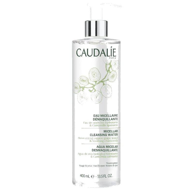 Caudalie Eau Micellaire Démaquillante 400 ml — CAUDALIE