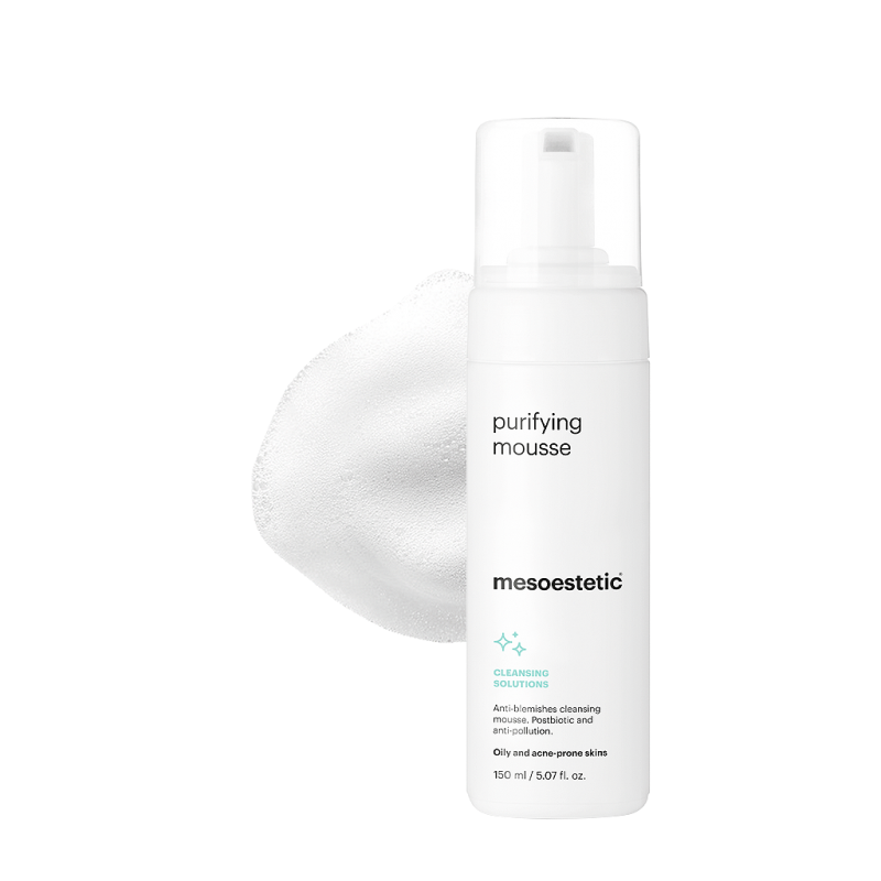 Mesoestetic Purifying Mousse 150 ml — MESOESTETIC