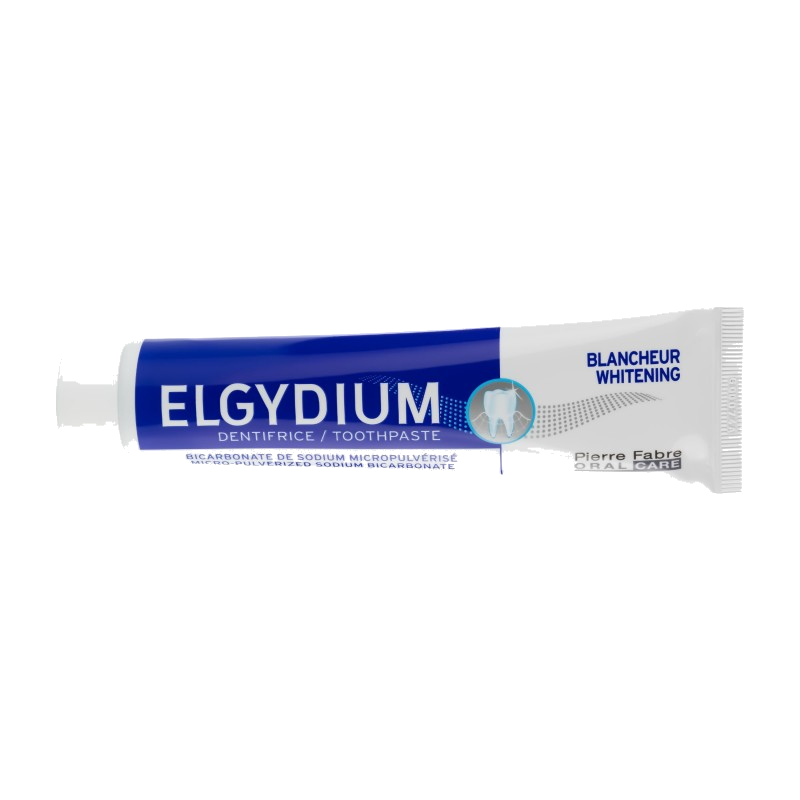 Elgydium Blancheur Dentifrice 75 ml — ELGYDIUM