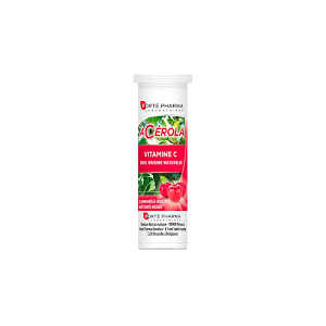Forté Pharma Acérola Vitamine C 12 Comprimés