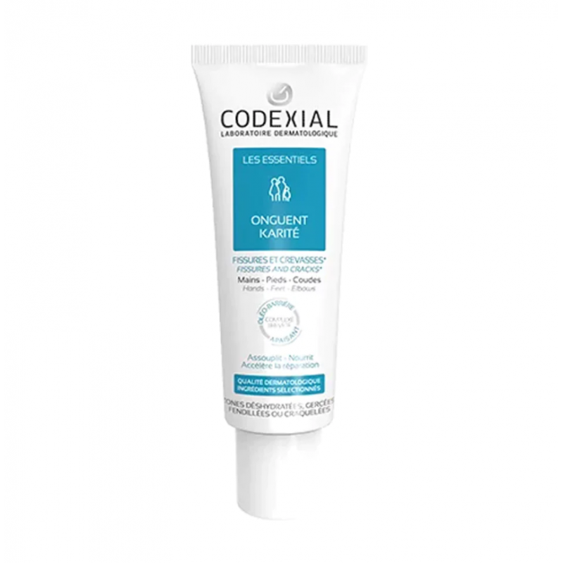 Codexial Onguent Karité 40 ml — CODEXIAL