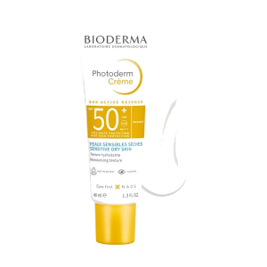 Bioderma Photoderm Creme Solaire Invisible SPF 50+ 40ml Invisible