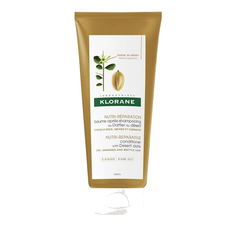 Klorane Dattier du Désert Baume Après Shampooing 200 ml — KLORANE