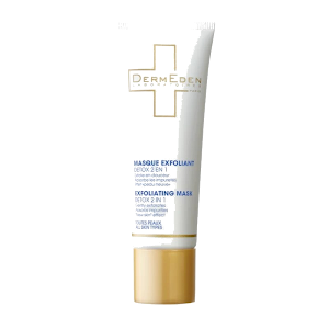 Dermeden Masque Exfoliant Detox 2en1 l 50 ml