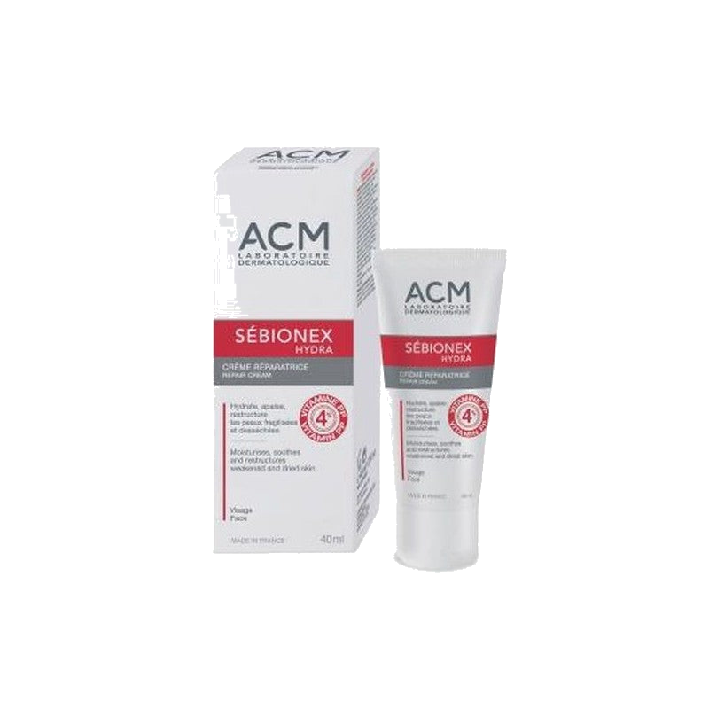 ACM Sebionex Hydra Crème Réparatrice 40ml — ACM