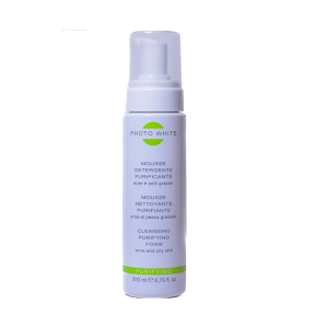 Photowhite Mousse Nettoyante Purifiante 200ml
