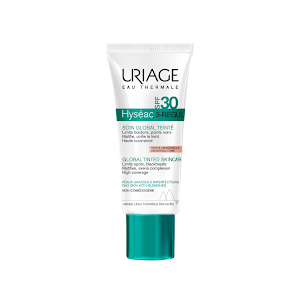 Uriage Hyseac 3-Regul Soin Global Teinté SPF 30 40 ml