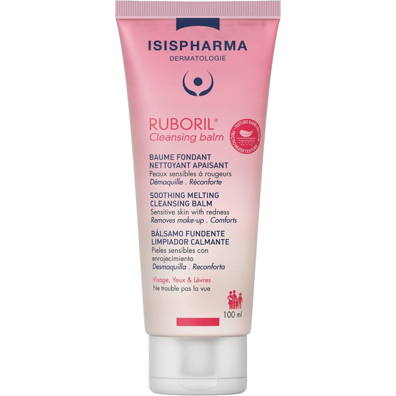 Isispharma Ruboril Cleansing Balm 100ml — ISISPHARMA