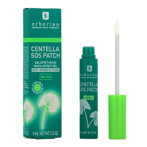 Erborian Centella SOS Patch Gel Effet Patch Bouton 9ml